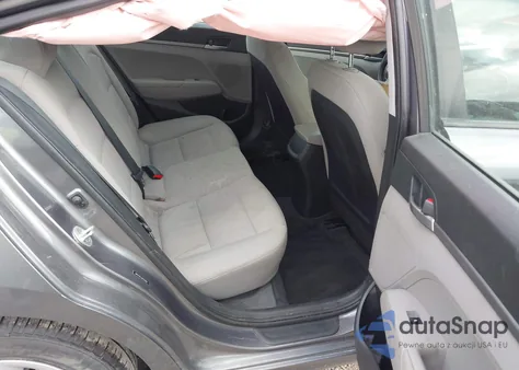 2018 Hyundai Elantra Se из США, поврежденный, VIN 5NPD74LF5JH359398